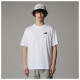 The North Face Ανδρική κοντομάνικη μπλούζα Essential Oversize Tee